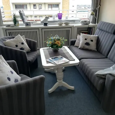 Blanker Hans, App 81 Appartamento Westerland