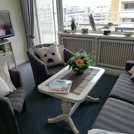 Appartamento Blanker Hans, App 81 Westerland